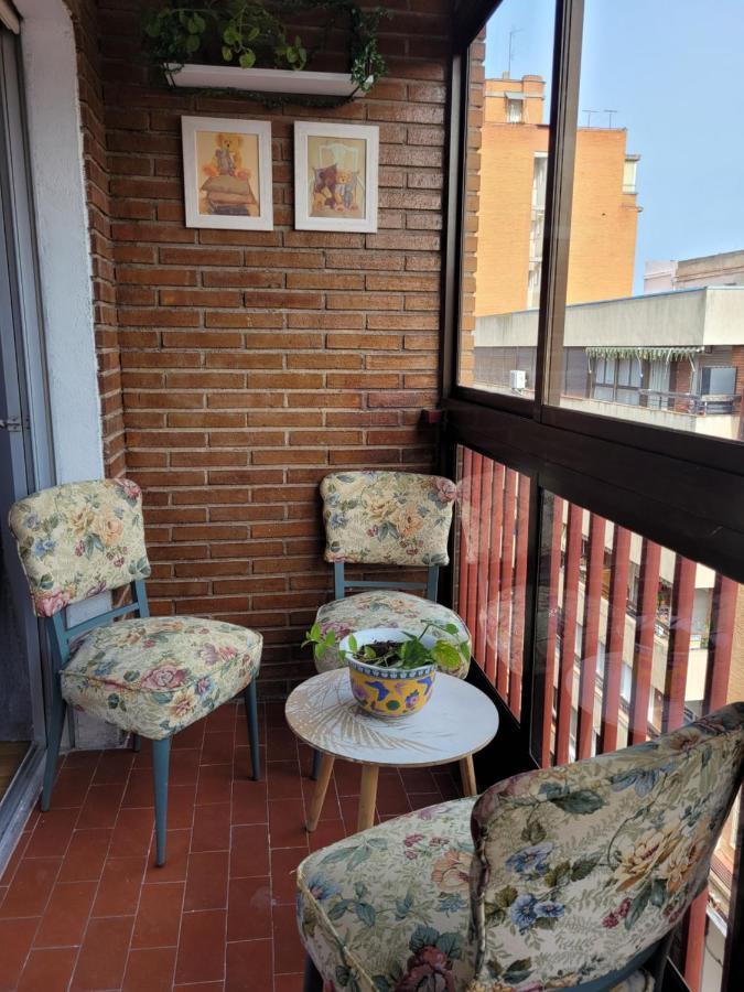 Piso Stylety Alcazar Talavera de la Reina Exterior foto